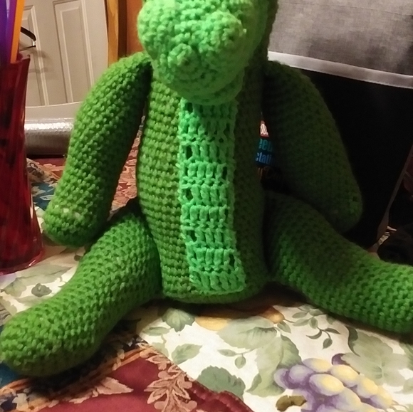 HANDMADE PLUSHY - Picture 5 of 5